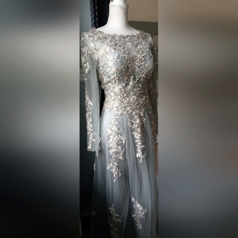 Meier Collection Formal Gown